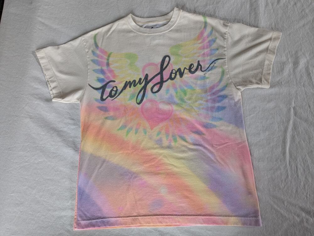 Taylor Swift X Stella McCartney Size S Shirt Rare Swiftie Merch To My Lover